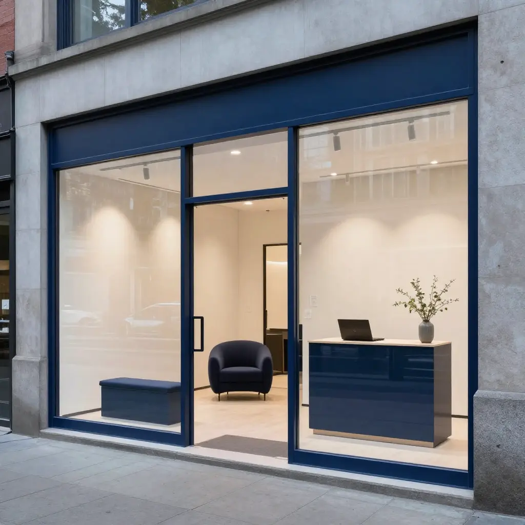 Image consulting studio in Seattle